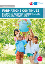 Brochure ONE 2019-2020 3-12ans