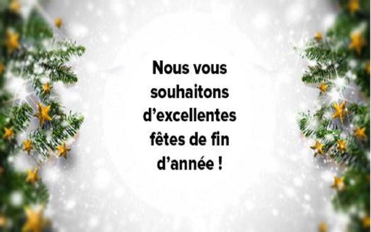 Meilleurs voeux