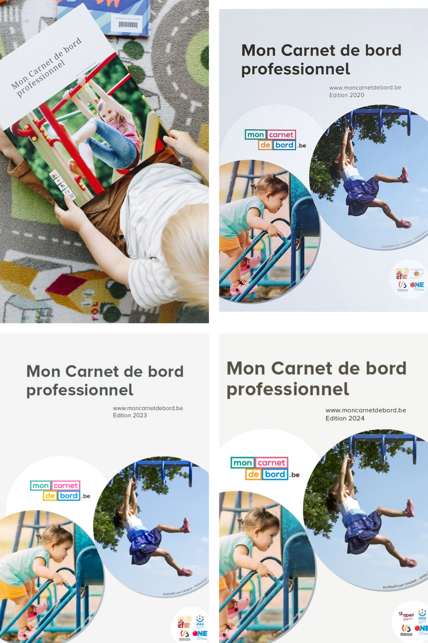 couvertures éditions