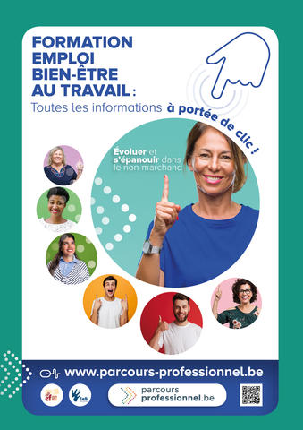 Affiche Parcours professionnel