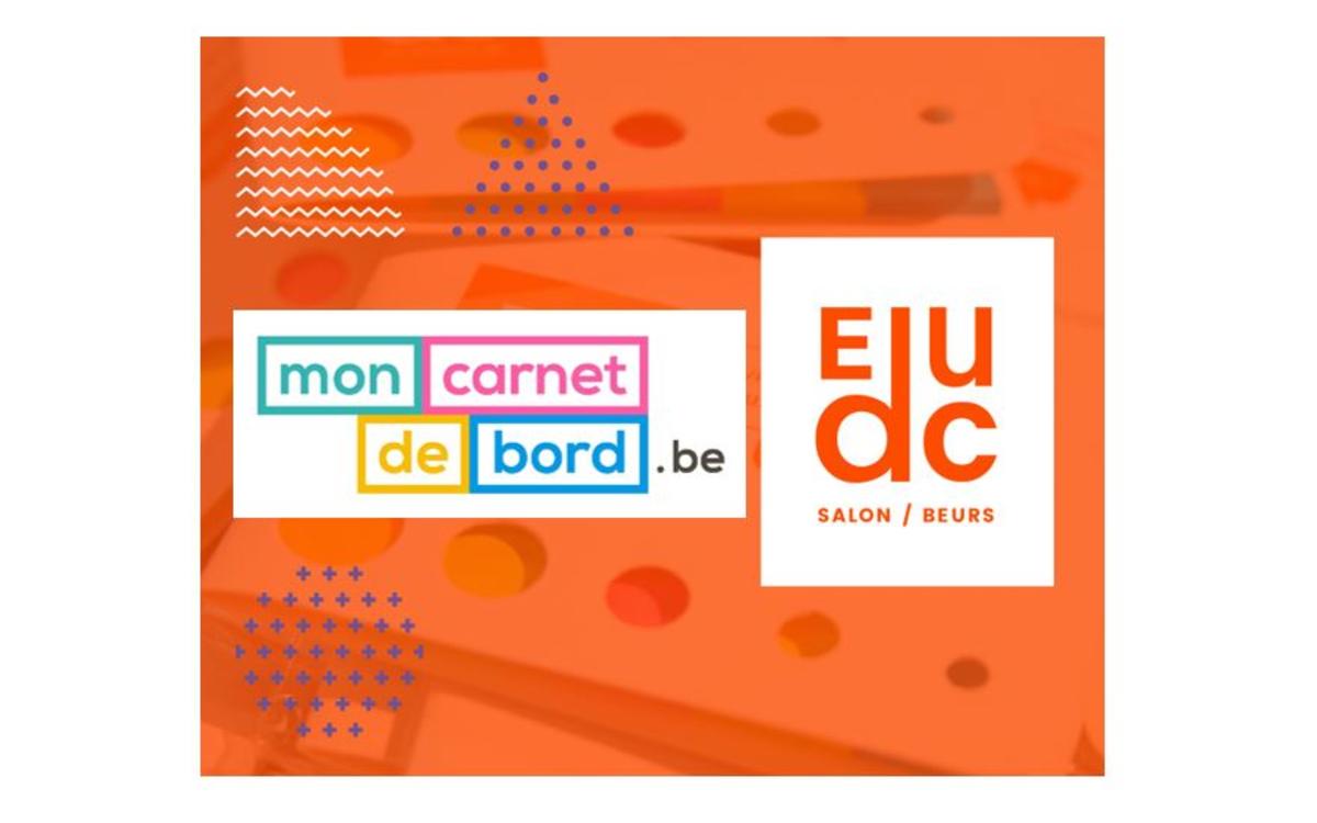 Le carnet de bord au Salon Educ 2018