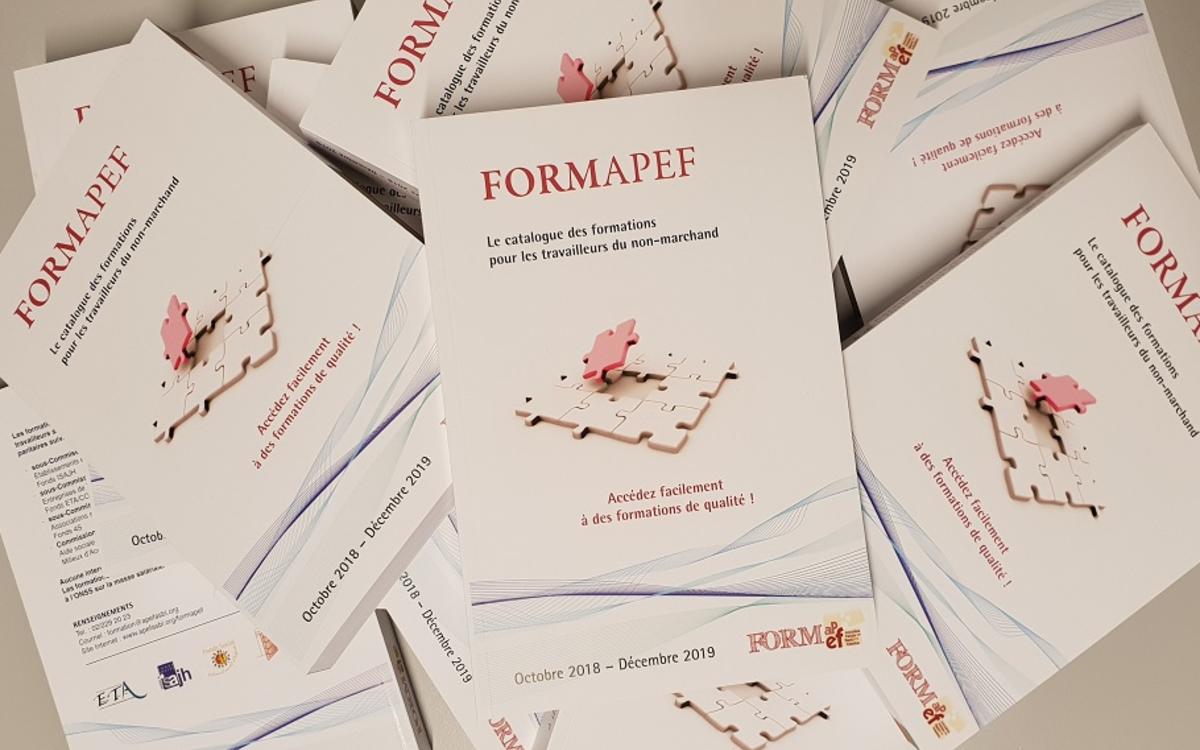 Catalogues Formapef