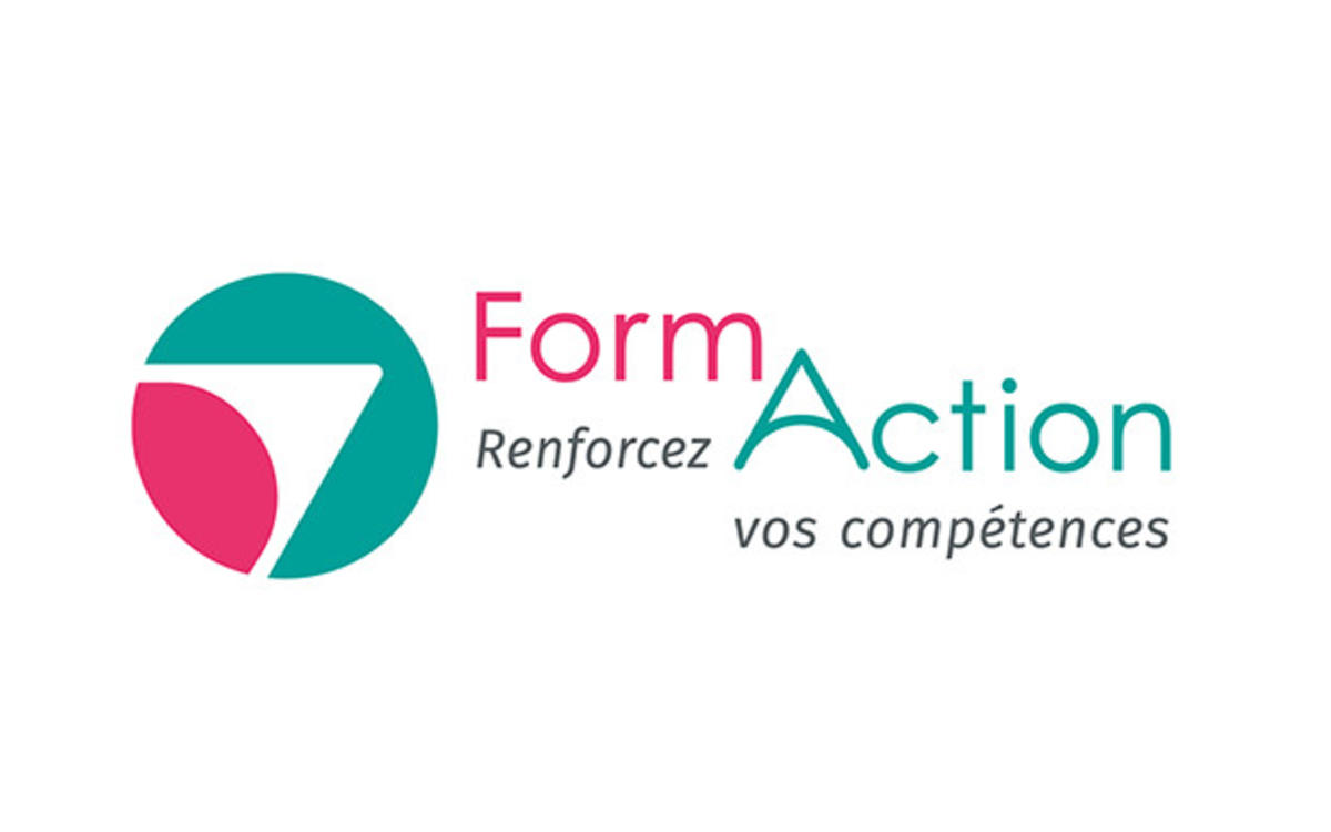 Logo catalogue Formaction