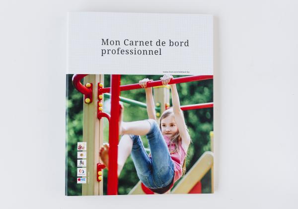 Classeur carnet de bord