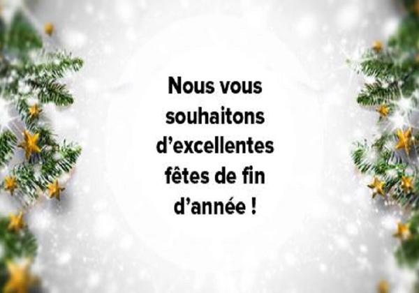Meilleurs voeux