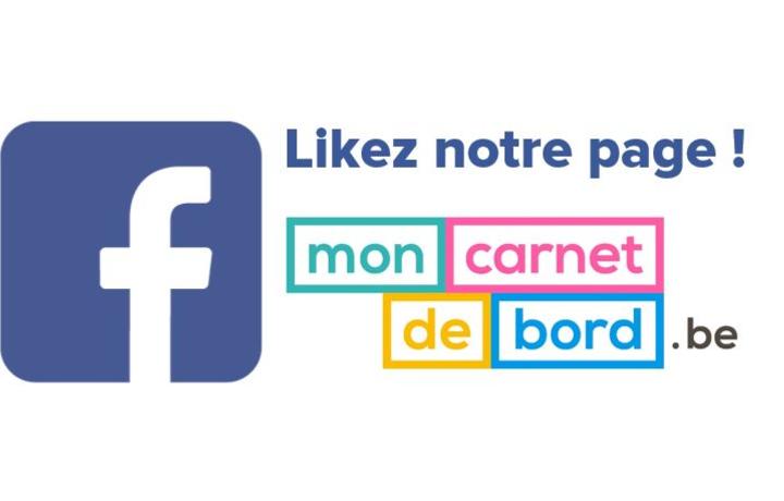 Likez notre page Facebook