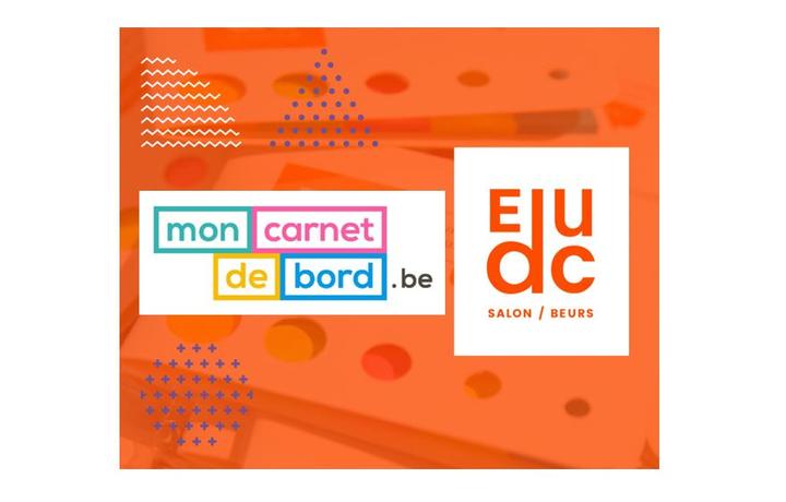 Le carnet de bord au Salon Educ 2018