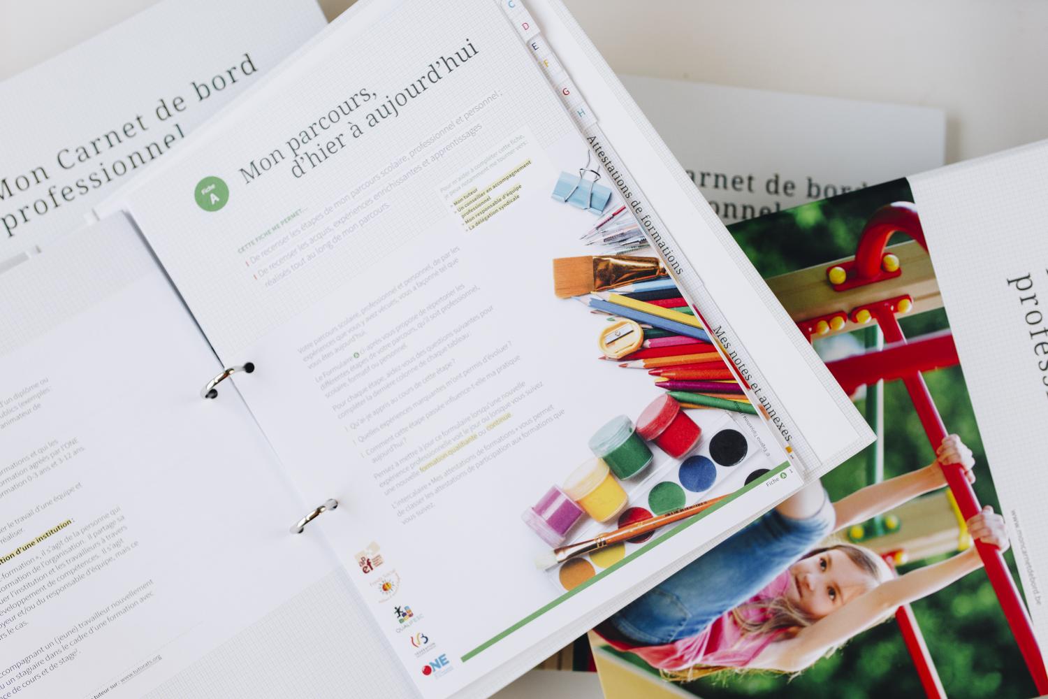 carnets de bord